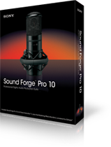 Sound Forge 10 Demo