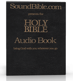SoundBible Presents Audio Bible