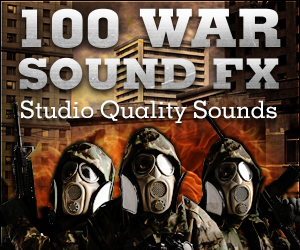 Royalty Free War Sound Fx
